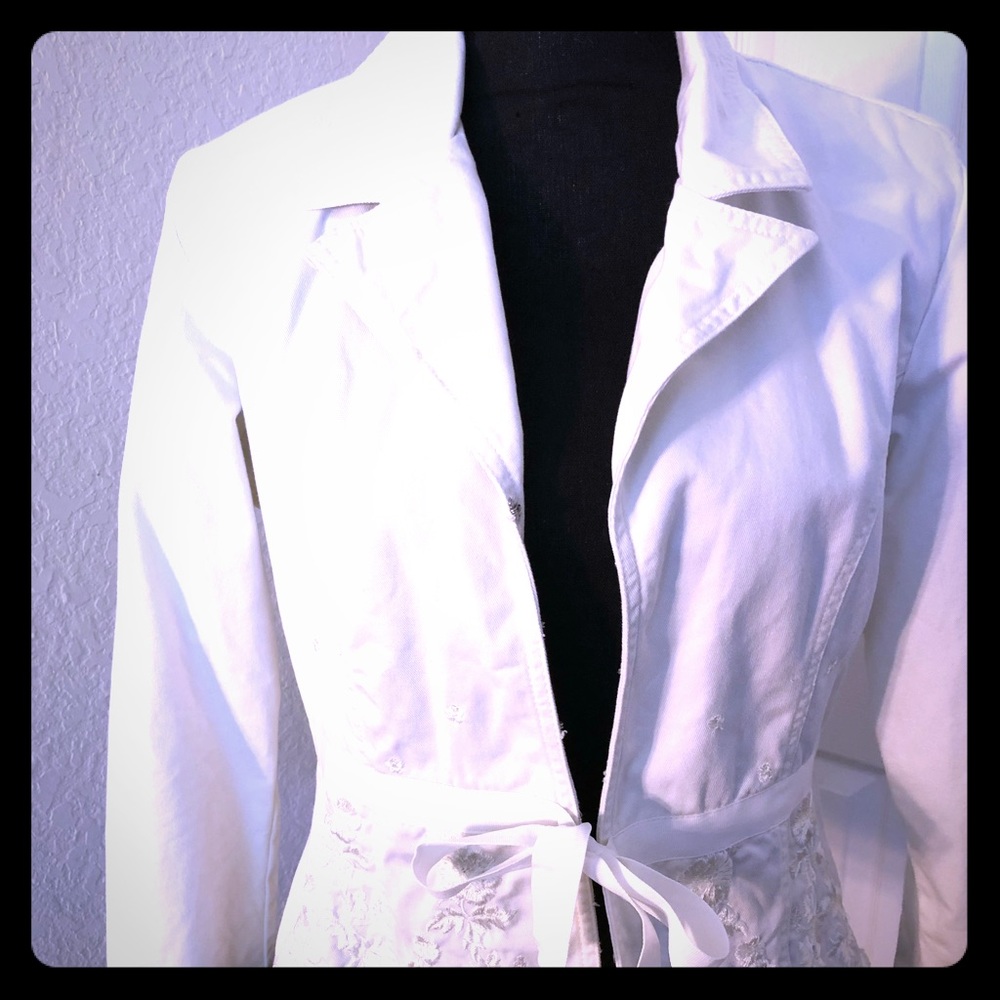 BCI Denim Jacket